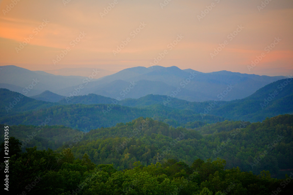 Smoky Mountains