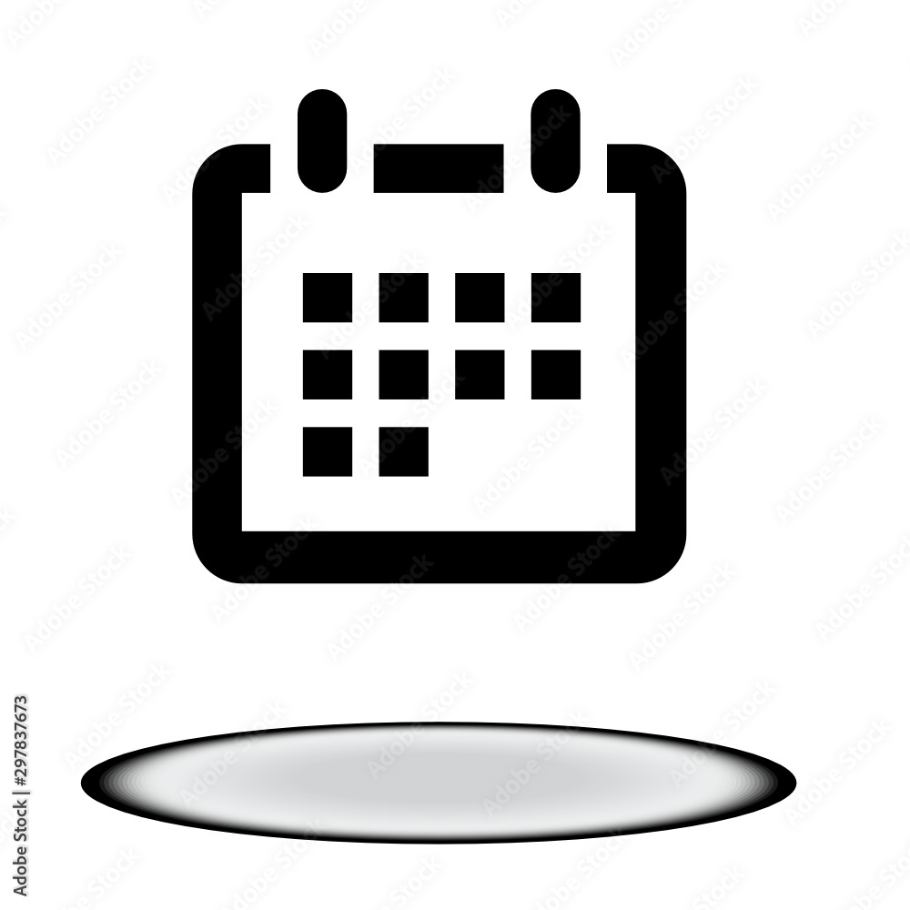 calendar icon vector calendar icon vector