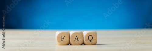 Frequently asked questions photo