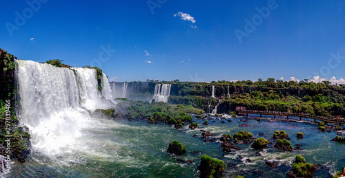 Cataratas de Foz do Iguaçu photo