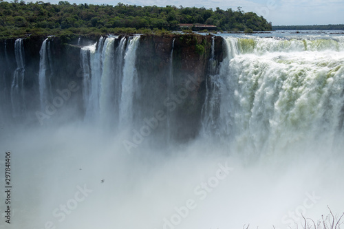 Cataratas de Foz do Igua  u