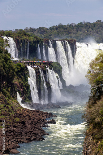 Cataratas de Foz do Iguaçu © Marcos