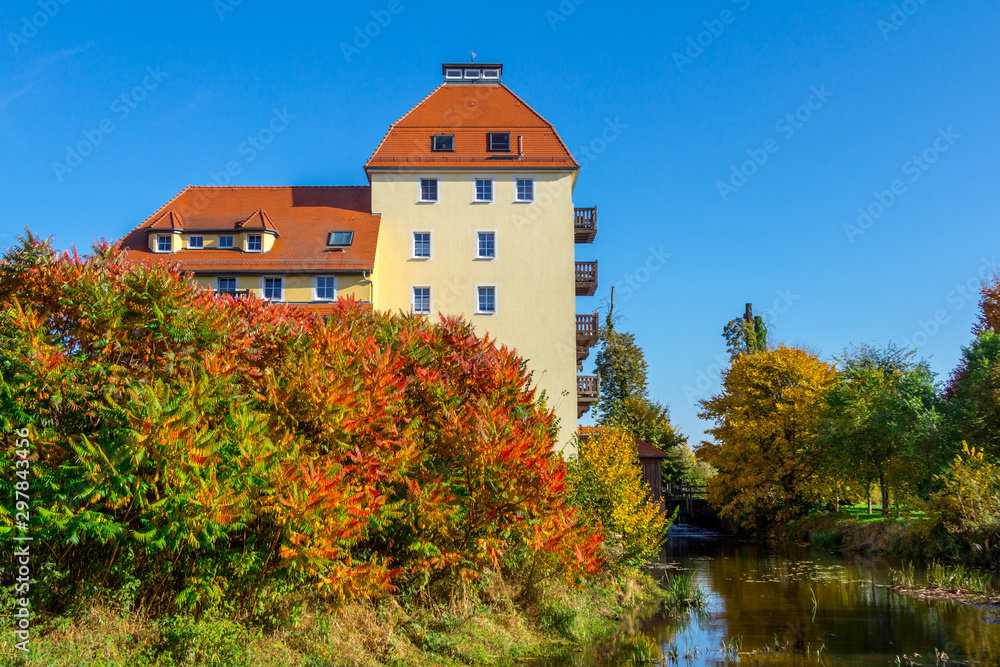 Obraz premium Mühle