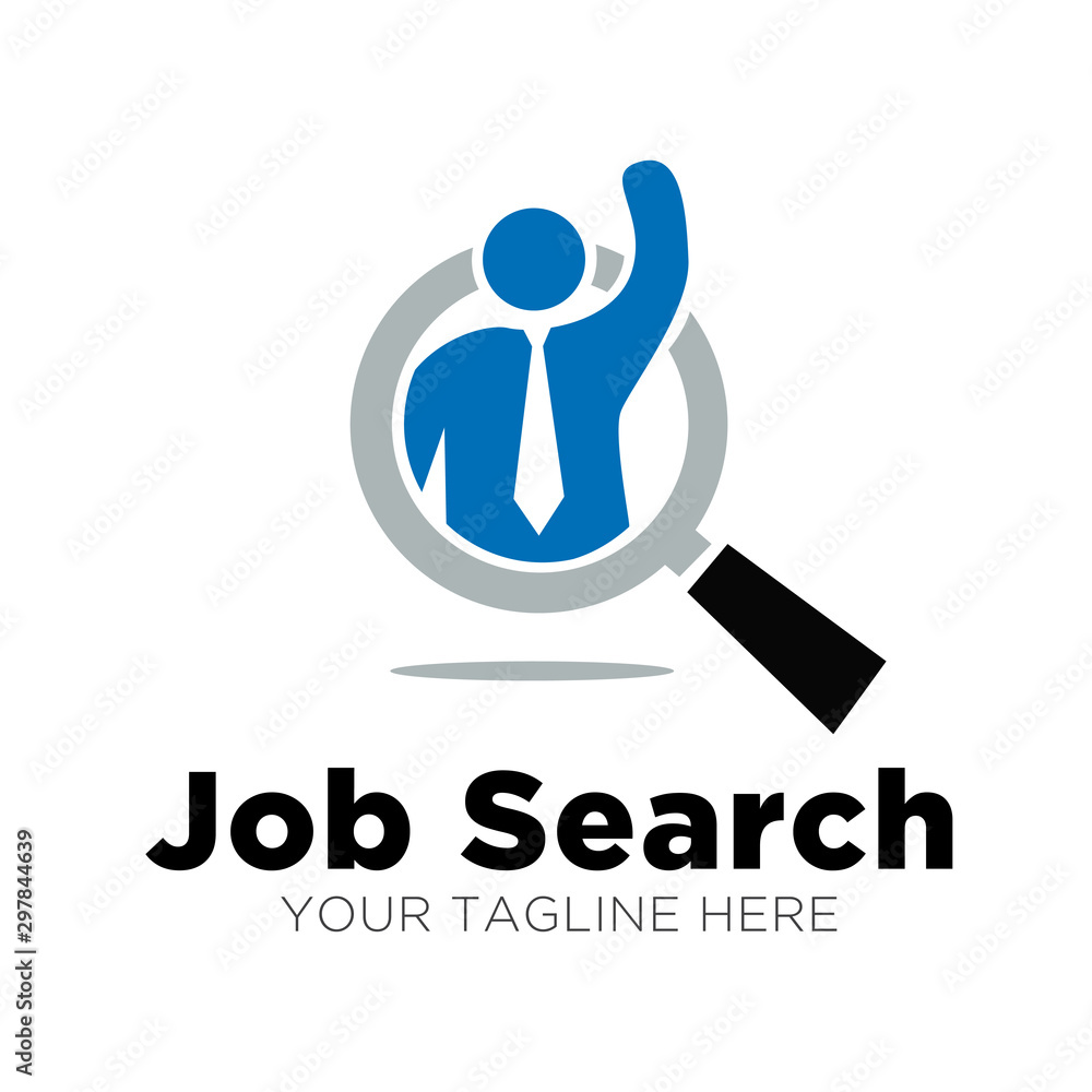 12,937 Job Recruitment Logo Images, Stock Photos & Vectors | Shutterstock