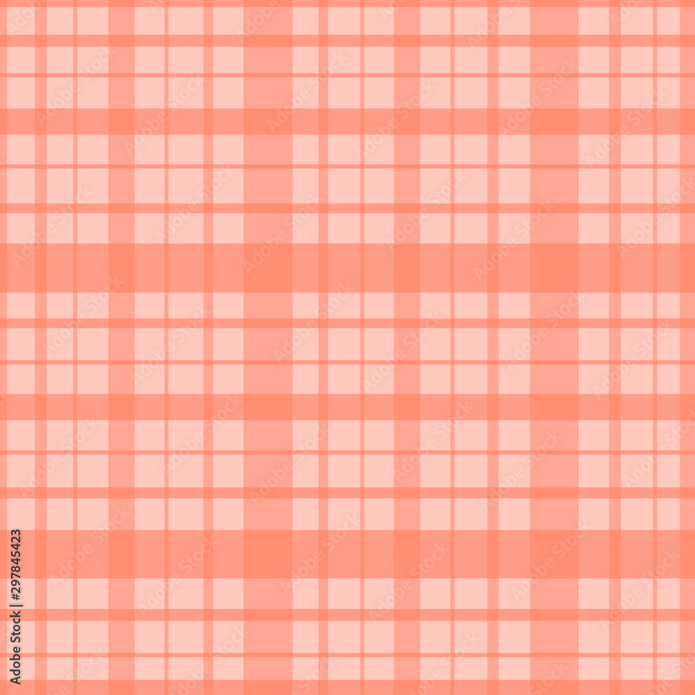 Fototapeta premium seamless pattern pale pink cell on a light pink background, ready for printing on fabric, paper, wallpaper, covers, packages, postcards, invitations, food packaging, for home design,