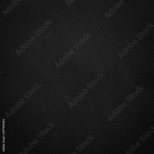 Vintage dark texture for the background. Art black paper backgorund