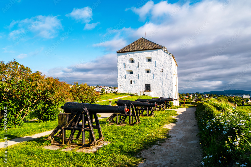 Kristiansten Fortress, Trondheim