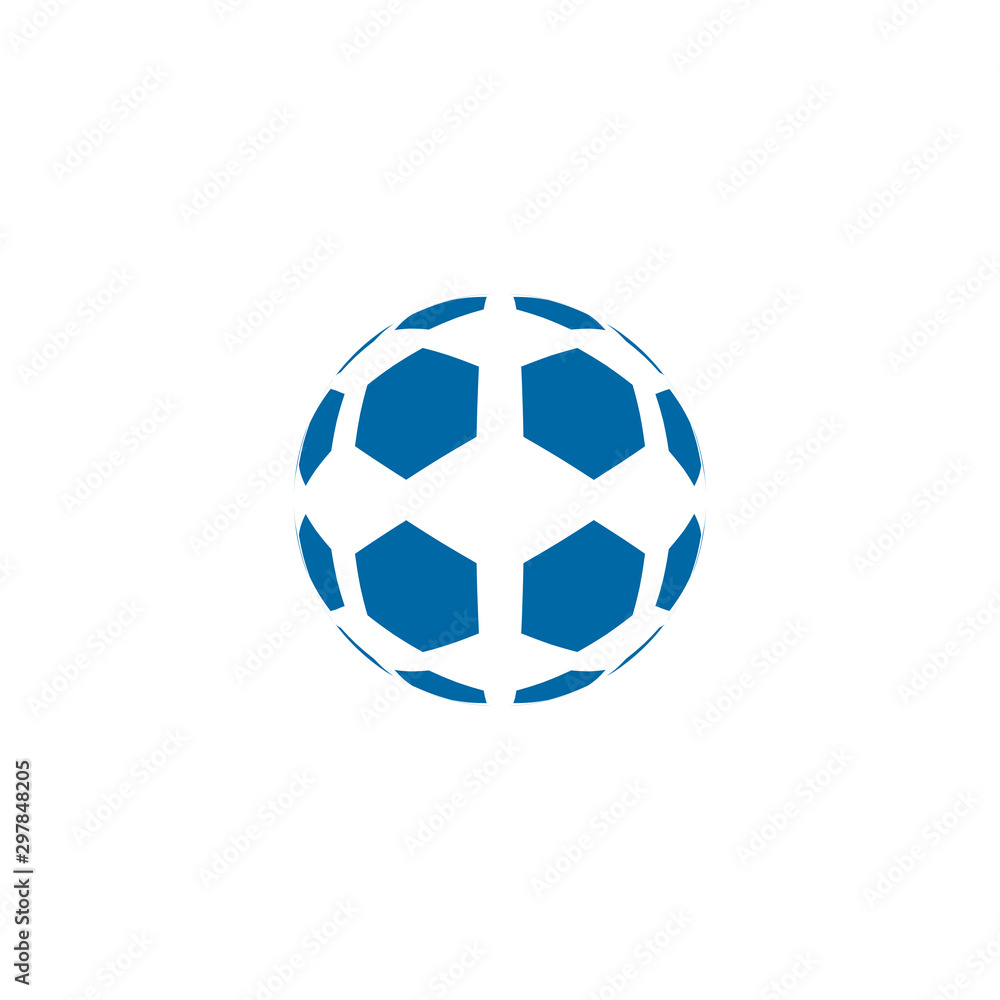 3D globe icon logo design vector template 3D globe icon logo design vector template