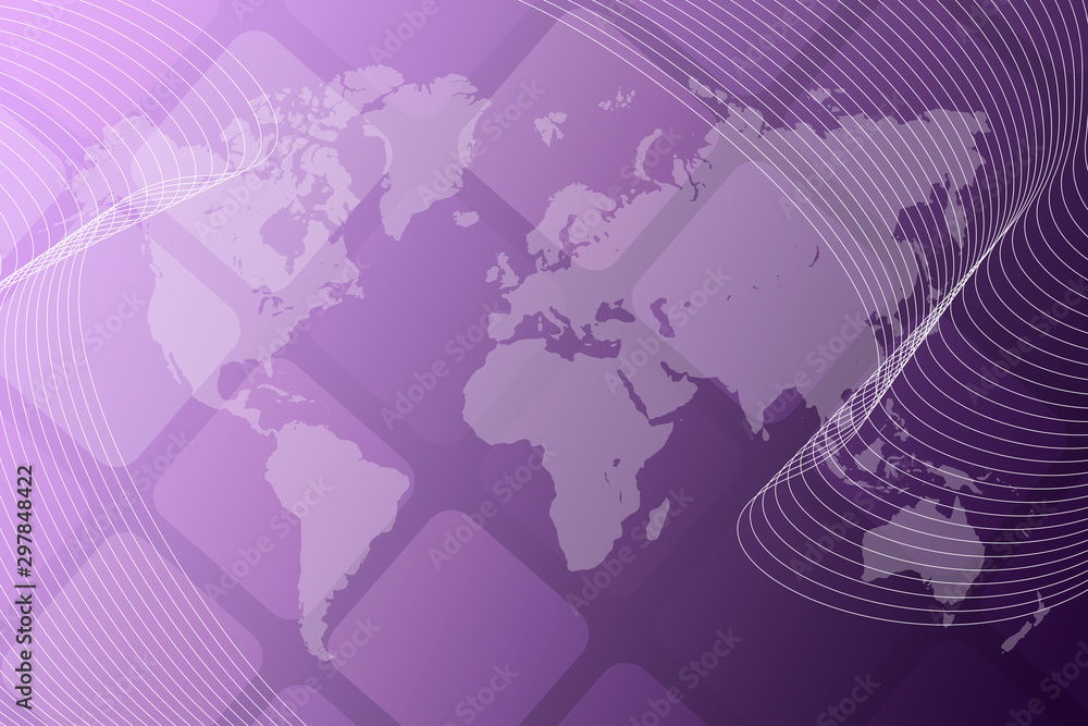 Obraz premium abstract, design, pink, light, blue, illustration, texture, pattern, wallpaper, wave, backdrop, graphic, art, digital, purple, color, lines, motion, red, backgrounds, web, technology, violet, color