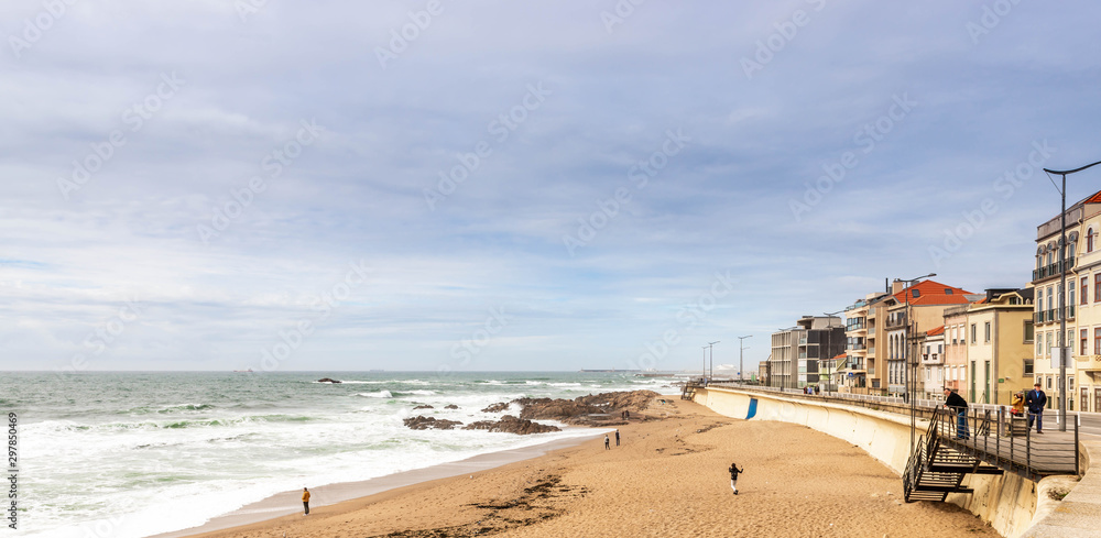 Carneiro Beach near Porto to Portugal Carneiro Beach near Porto to Portugal
