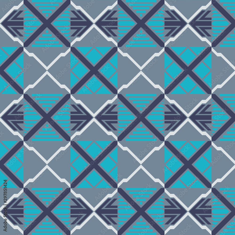 Naklejka premium Graphic Design Decoration Abstract Pattern Vector Background