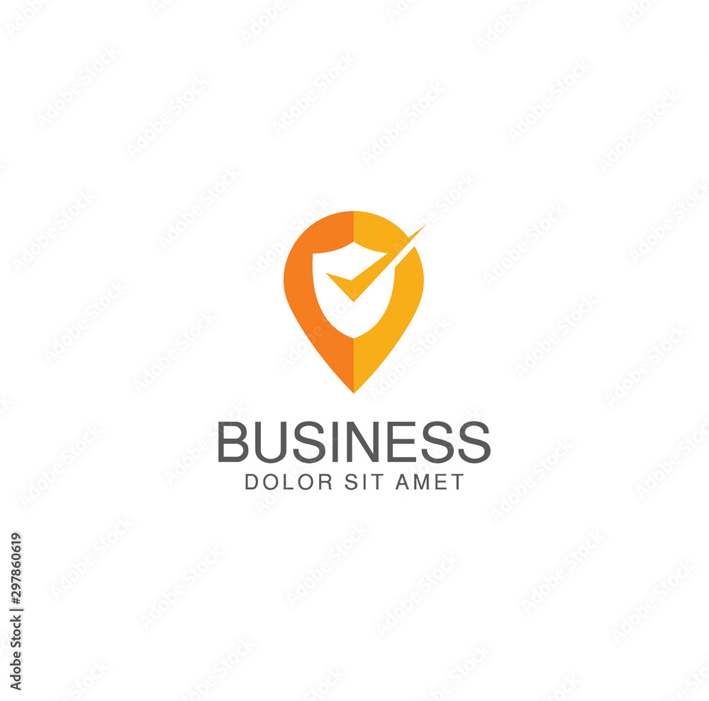 Security Map Logo Design Illustration . Secure Protect Logo Design Template . Shield Check Logo Design Vector Stock . Security Check Logo Icon . Security Map Logo Design Illustration . Secure Protect Logo Design Template . Shield Check Logo Design Vector Stock . Security Check Logo Icon .