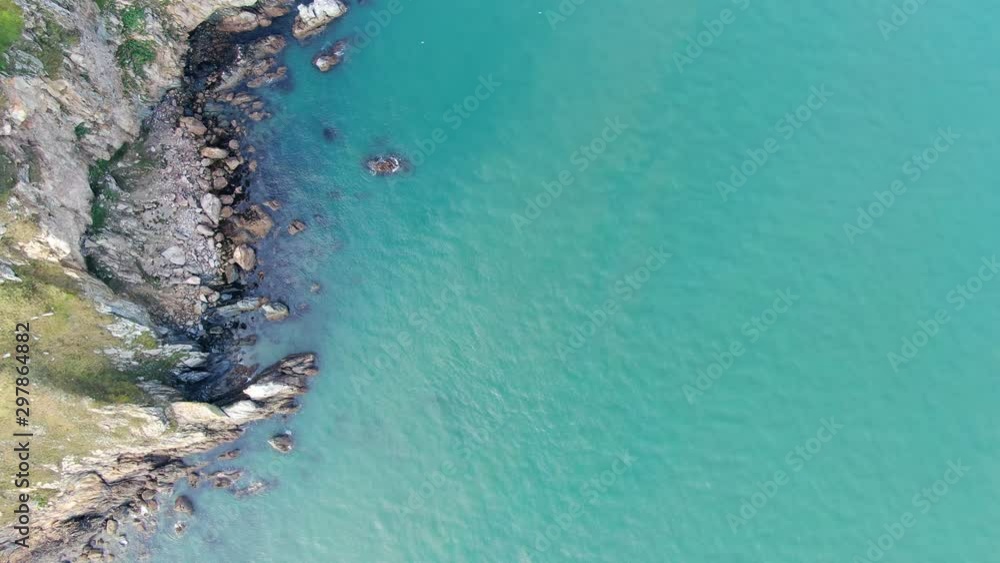 Howth Island in Dublin, Ireland