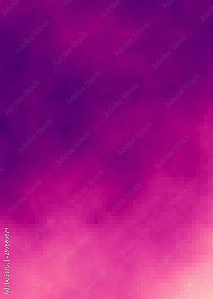 Abstract Cloud of Square algorithmic Generative Art background illustration Abstract Cloud of Square algorithmic Generative Art background illustration