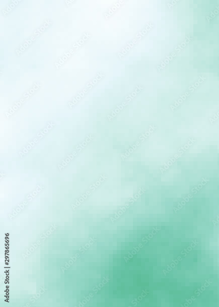 Abstract Cloud of Square algorithmic Generative Art background illustration Abstract Cloud of Square algorithmic Generative Art background illustration