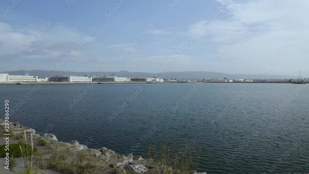 Construction of apartments and business in a former Navy base. Construction of apartments and business in a former Navy base.