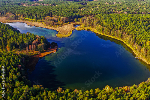 Mazury kraina tysiąca jezior