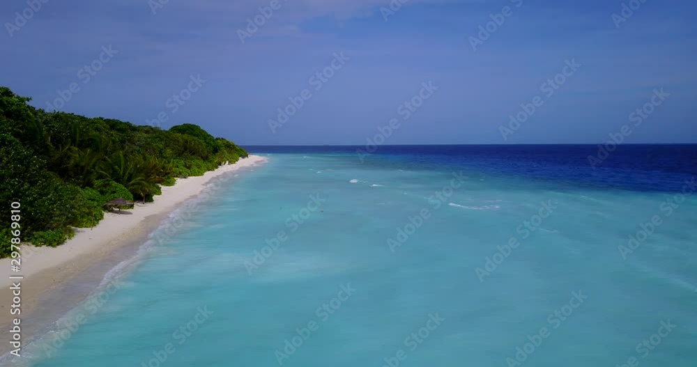 perfect noncrowded tropical white sand beach with turquoise sea water Philippines perfect noncrowded tropical white sand beach with turquoise sea water Philippines