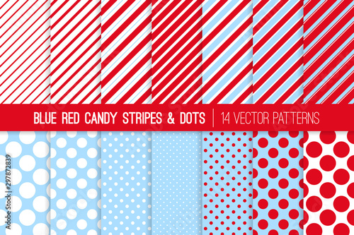 Christmas Candy Cane Stripe...