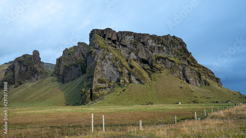 mountain in iceland
