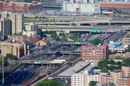 Boston transportation infrastructure