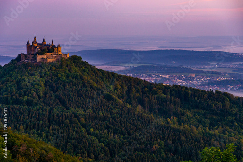 Burg Hohenzollern 