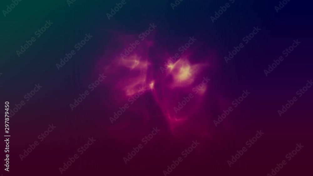 Floating clouds of smoke Floating clouds of smoke