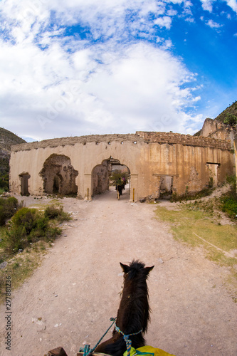 Paseo en caballo por Real de Catorce