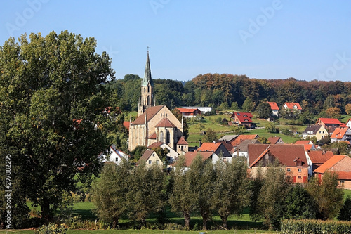 Sandebeck. Deutschland photo