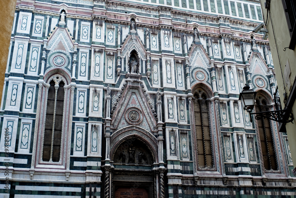 Florence's Santa Maria del Fiore Dome.