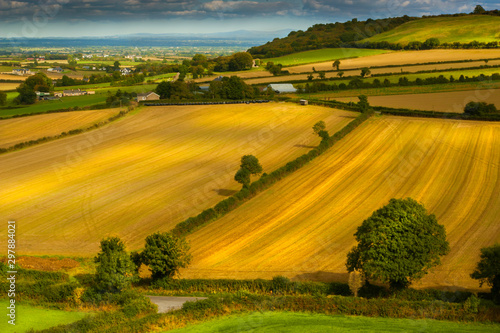 Countryside.Dunamase,Ireland