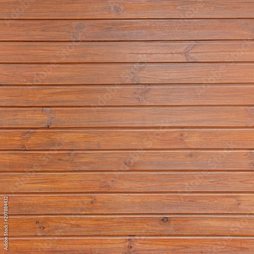 Fototapeta Naklejka Na Ścianę i Meble -  brown wooden planks background