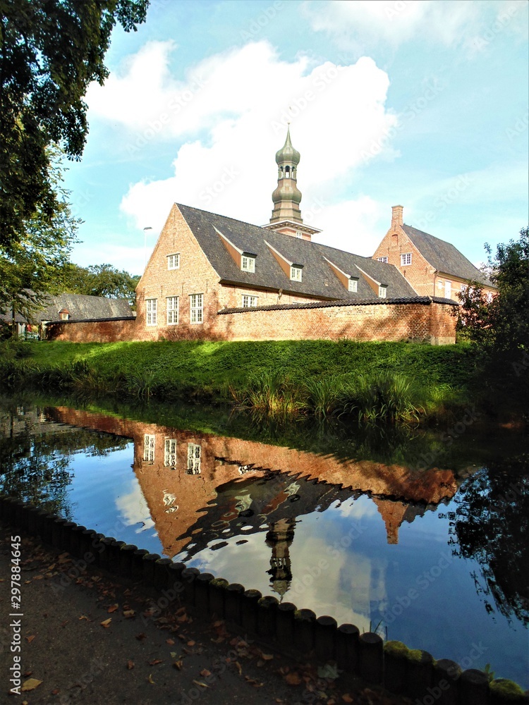 Fototapeta premium Kirche