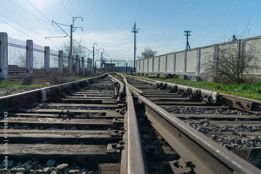 Interchange of railways in the steam locomotive park