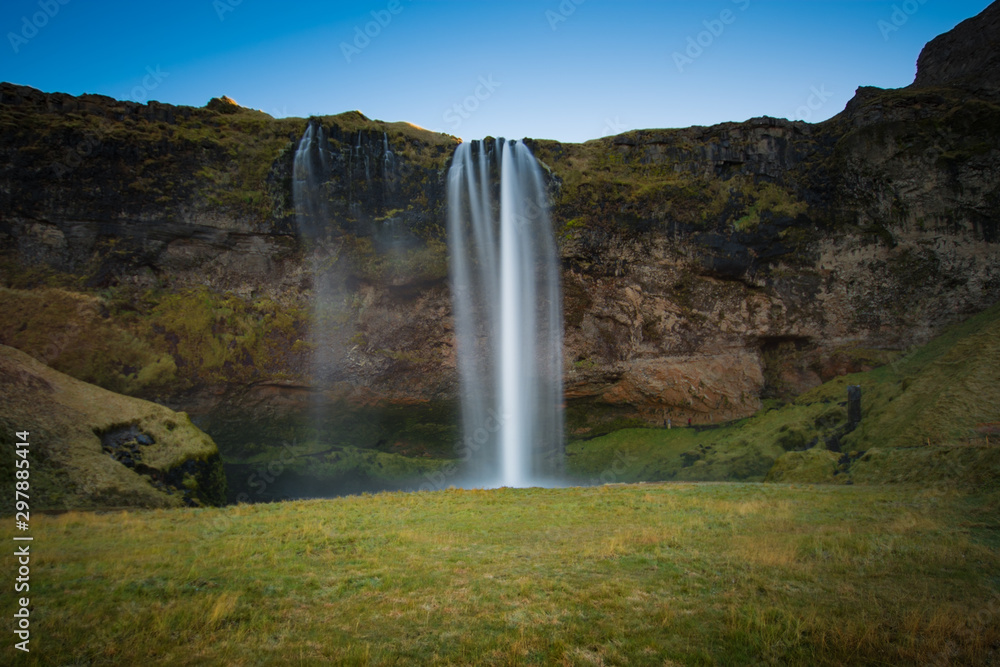 Obraz premium Seljalandsfoss