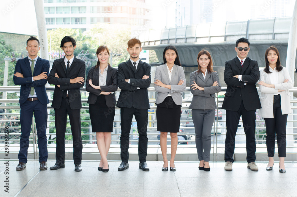 Teamwork for success Teamwork for success