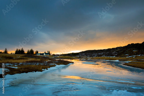   ingvellir National Park