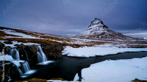 Kirkjufell photo