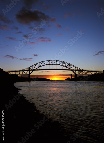 Sagamore Bridge photo