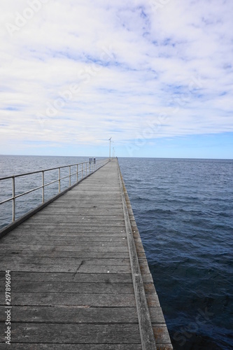 Jetty in Fowlers Bay