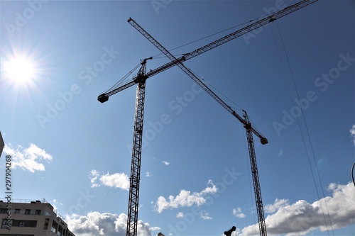 gruas,construcción 