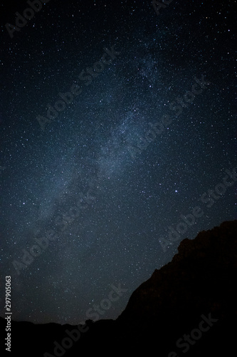 cielo stellato