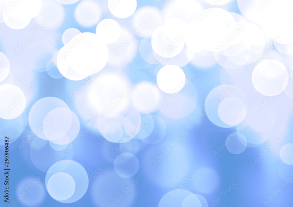 Christmas illumination background beautiful snow fall Christmas illumination background beautiful snow fall