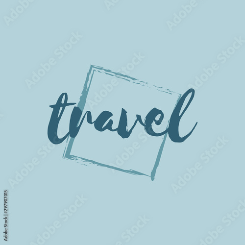Travel and tourism background and infographic vector