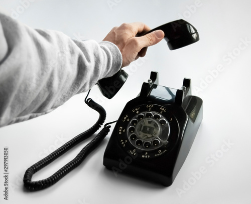 Pick Up the Phone