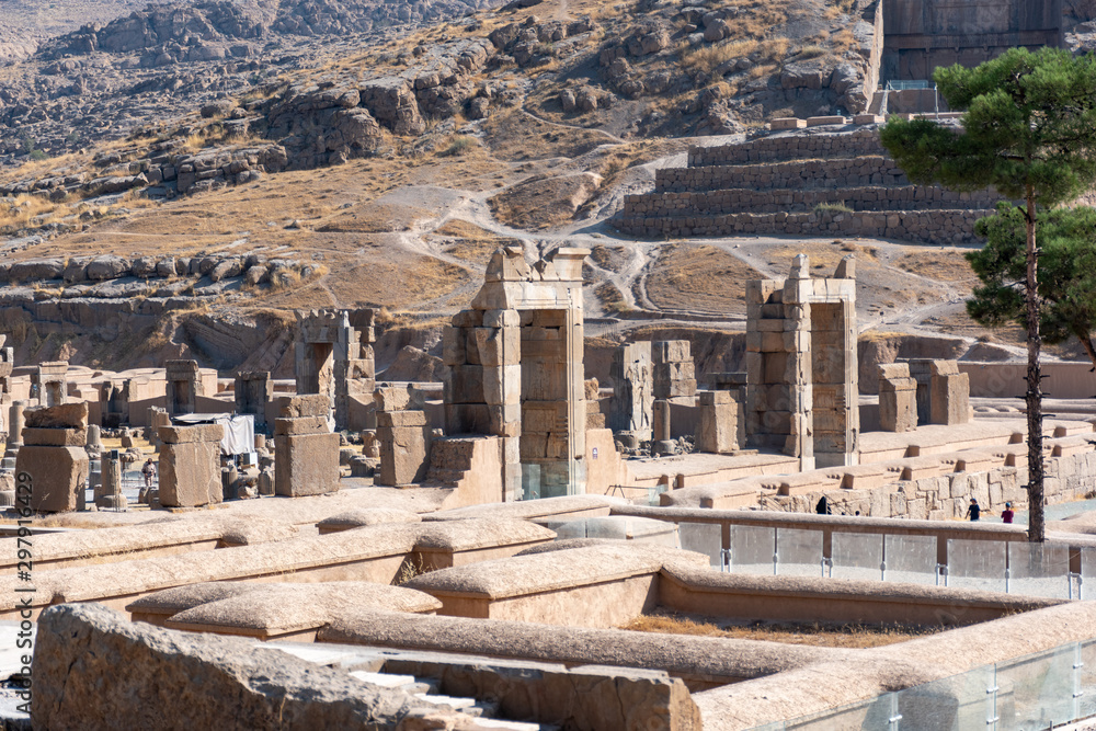 Fototapeta premium Persepolis - Shiraz - Iran