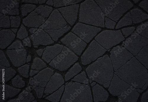 Stone Black background