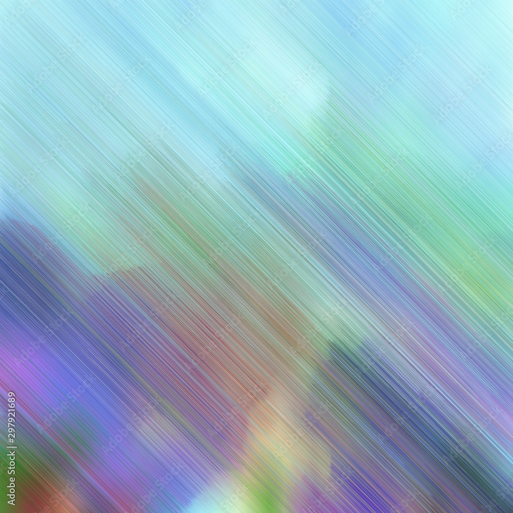 diagonal motion speed lines background or backdrop with pastel blue, light blue and slate gray colors. good as wallpaper. square graphic diagonal motion speed lines background or backdrop with pastel blue, light blue and slate gray colors. good as wallpaper. square graphic