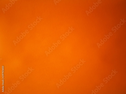Abstract orange background, paper