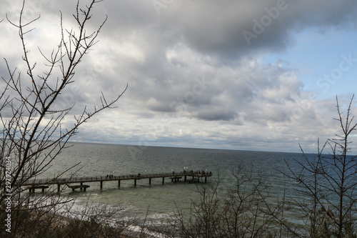 Ostsee im Spätherbst